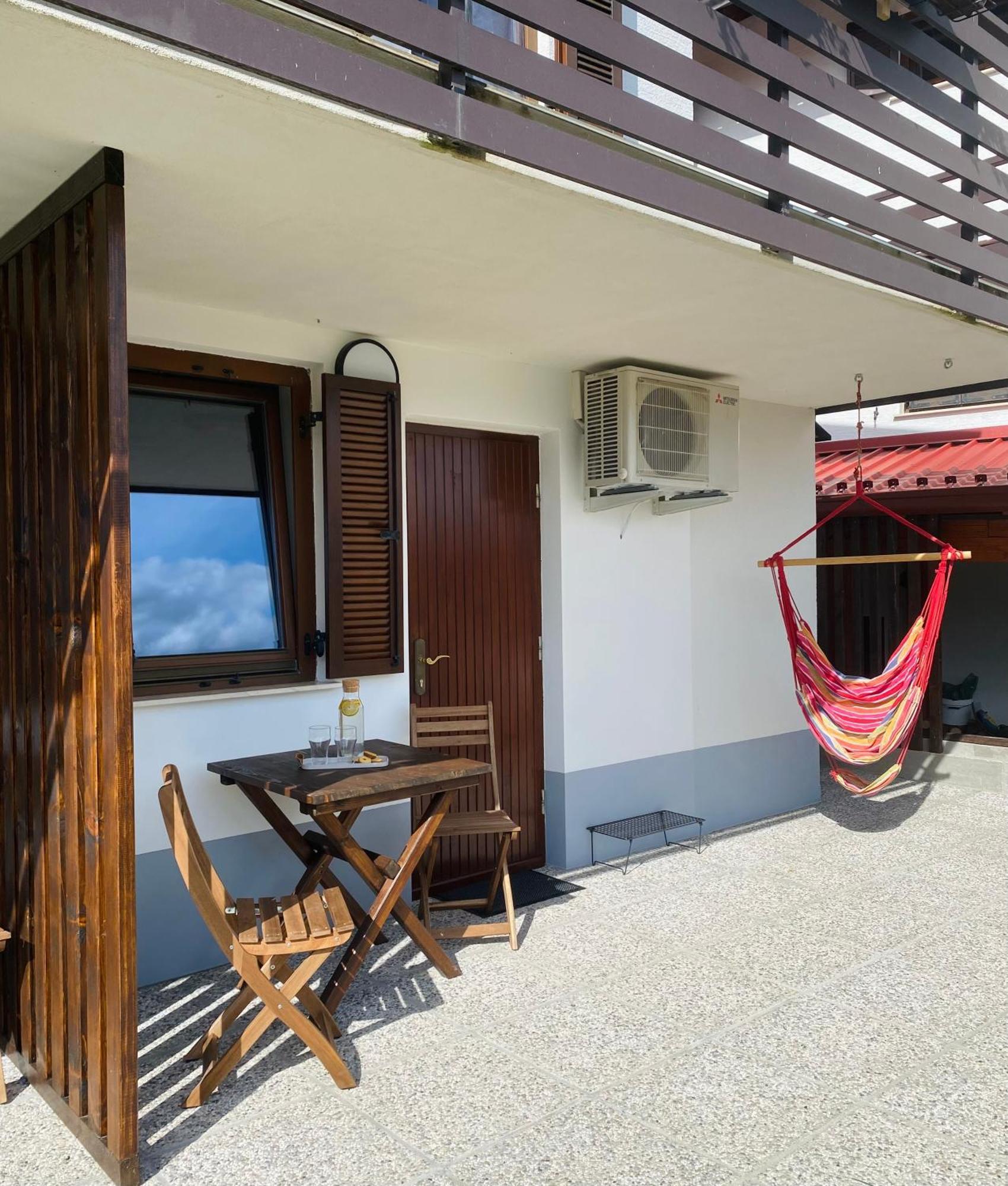 Studio Oddih Kobarid Exterior photo