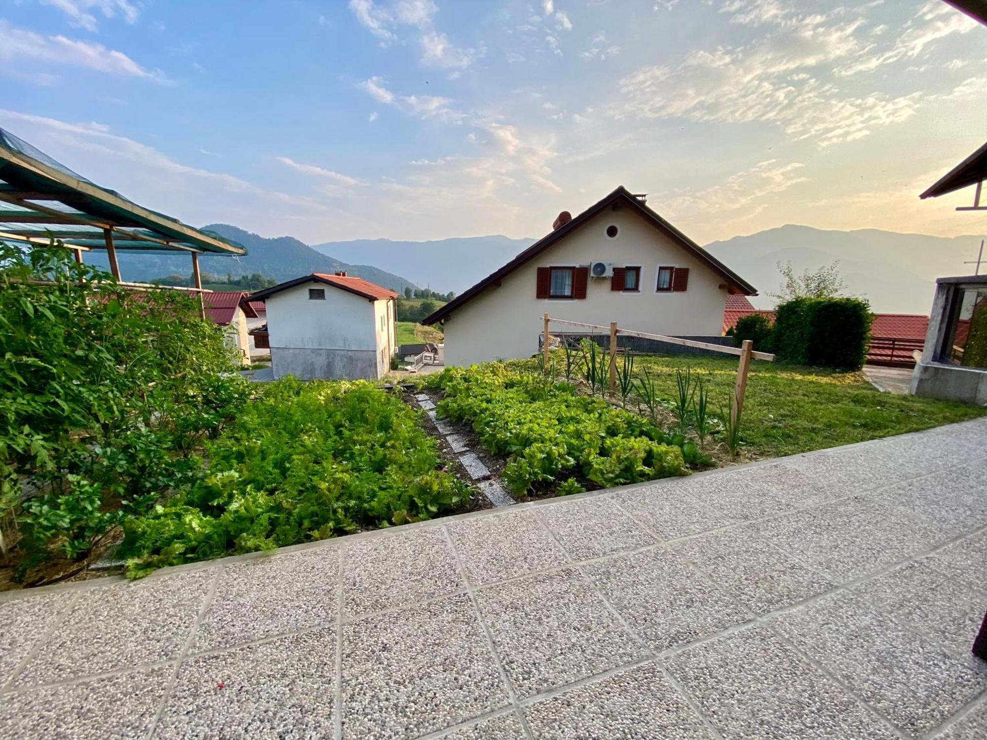 Studio Oddih Kobarid Exterior photo